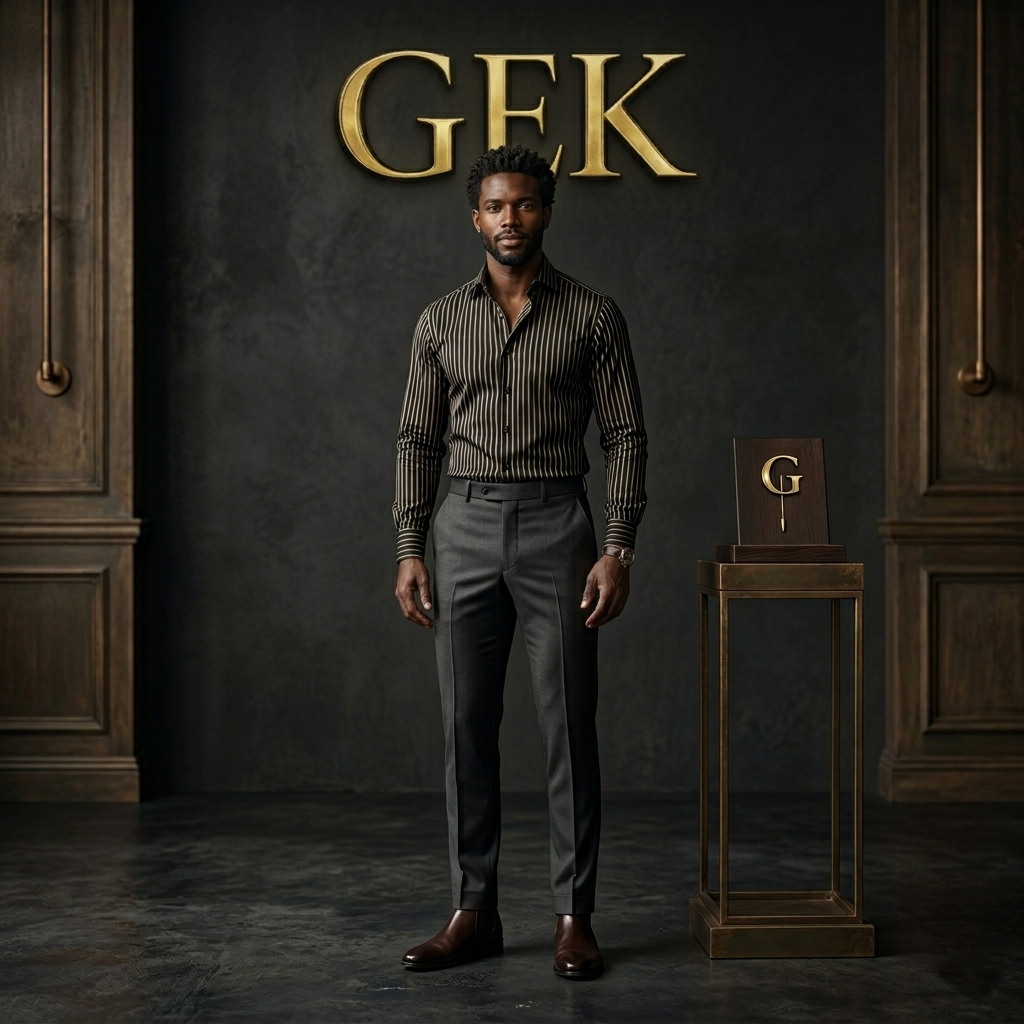 GEK — Golden Empire King